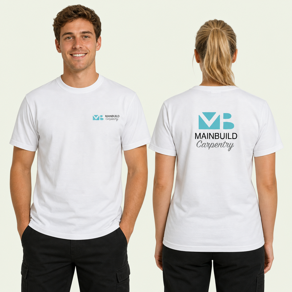 T-Shirt - White