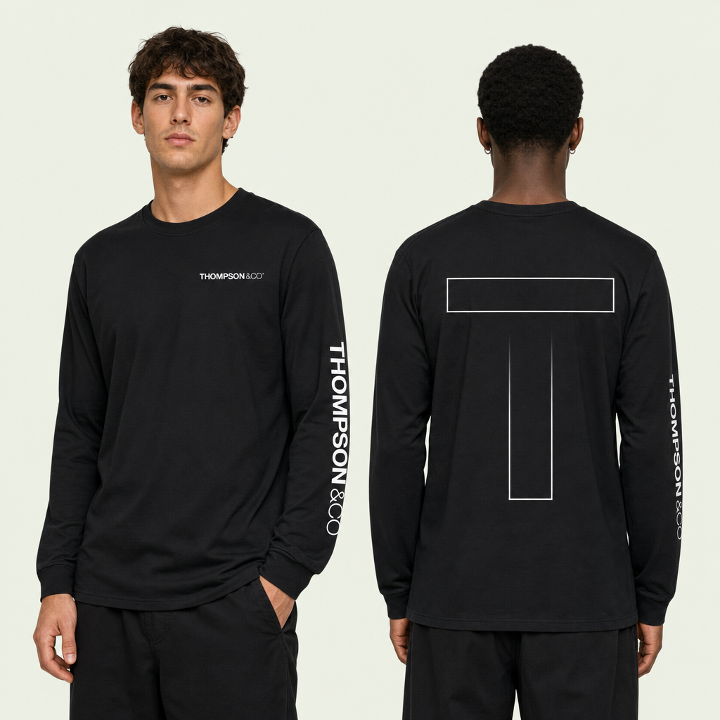 Staple Long Sleeve Tee