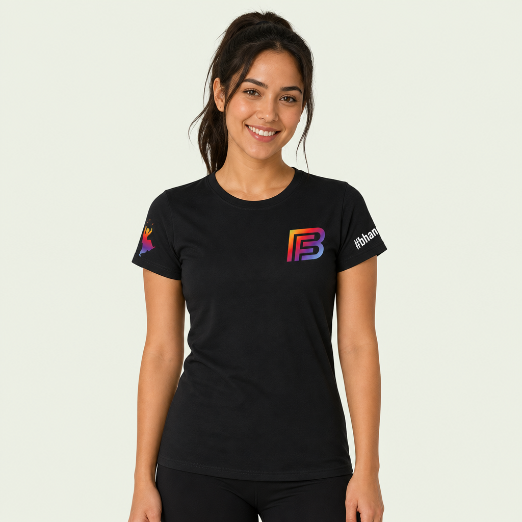 Womens Maple Tee