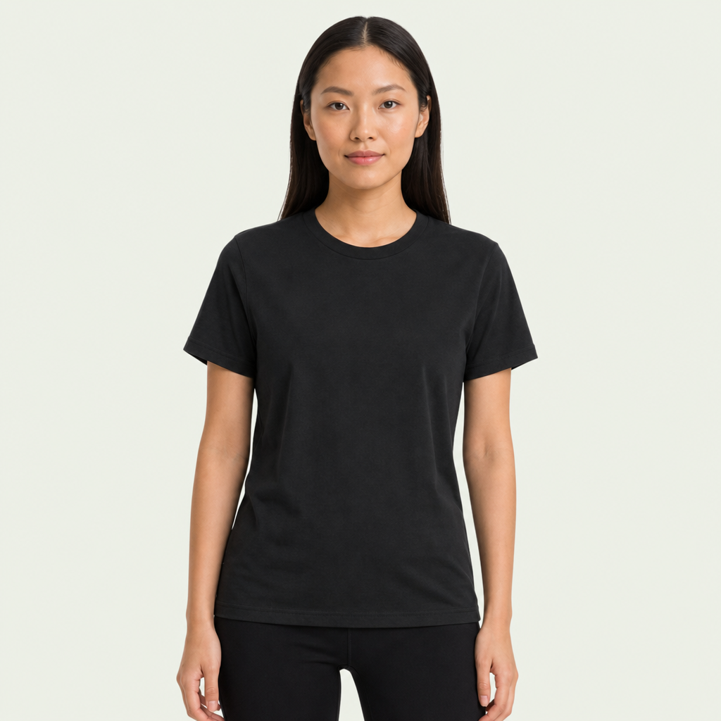 Womens Maple Minus Tee