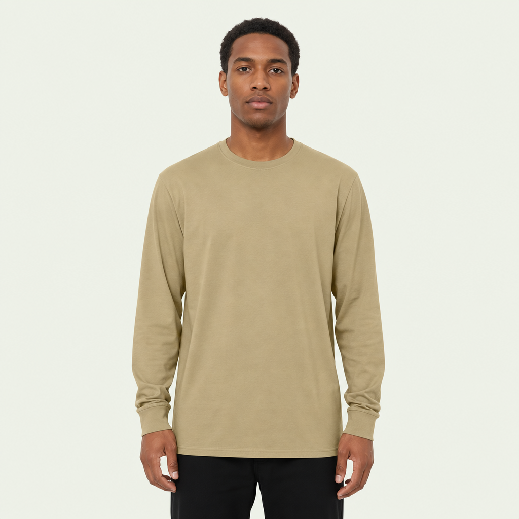Staple Long Sleeve Tee