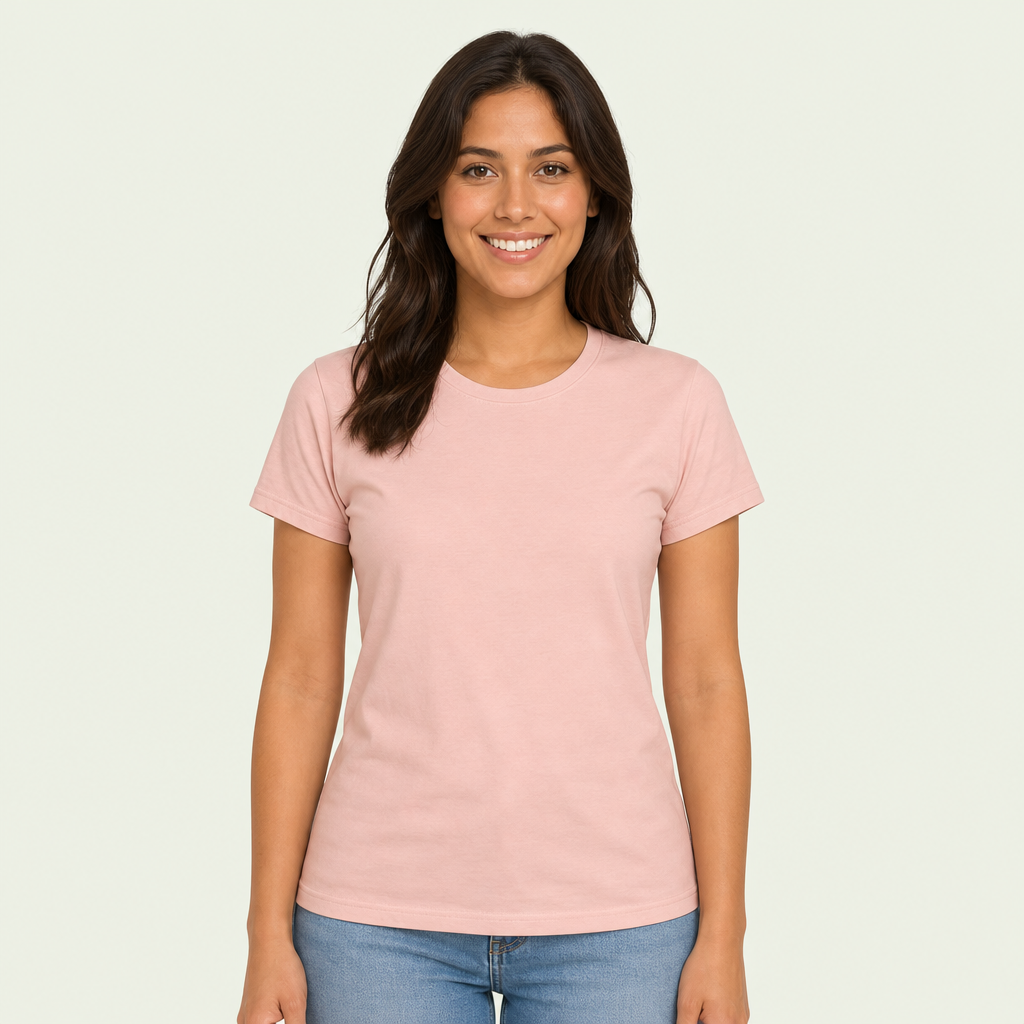 Womens Maple Tee