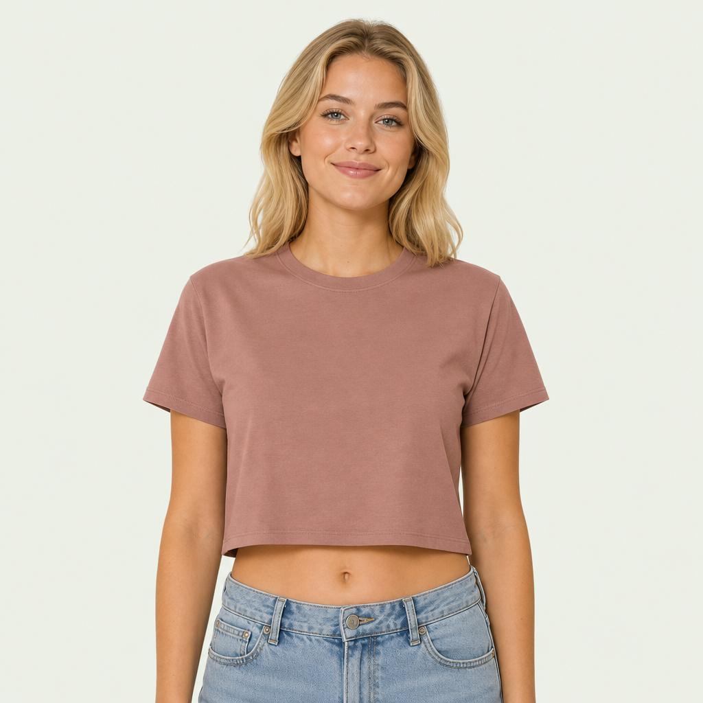 Crop Tee