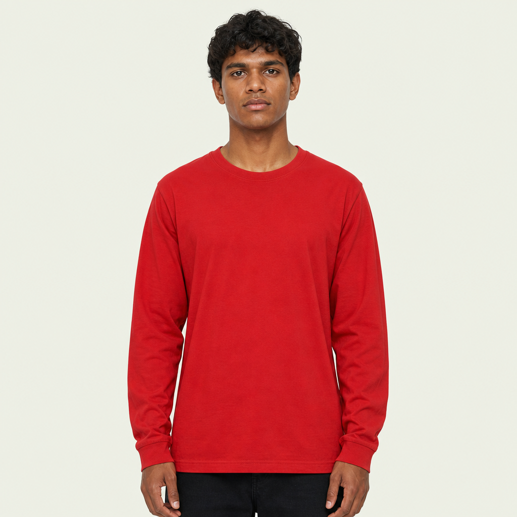 Classic Long Sleeve Tee