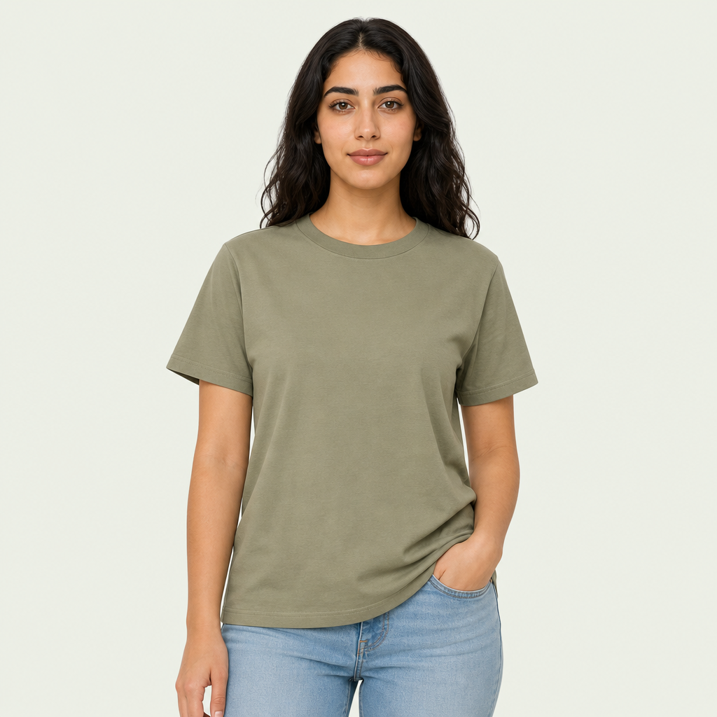 Womens Classic Minus Tee