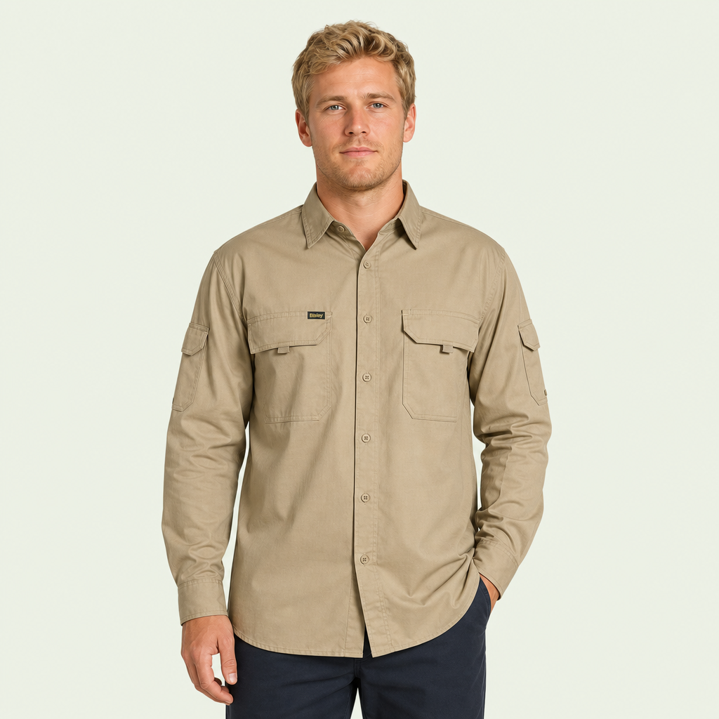 X Airflow Ripstop Shirt