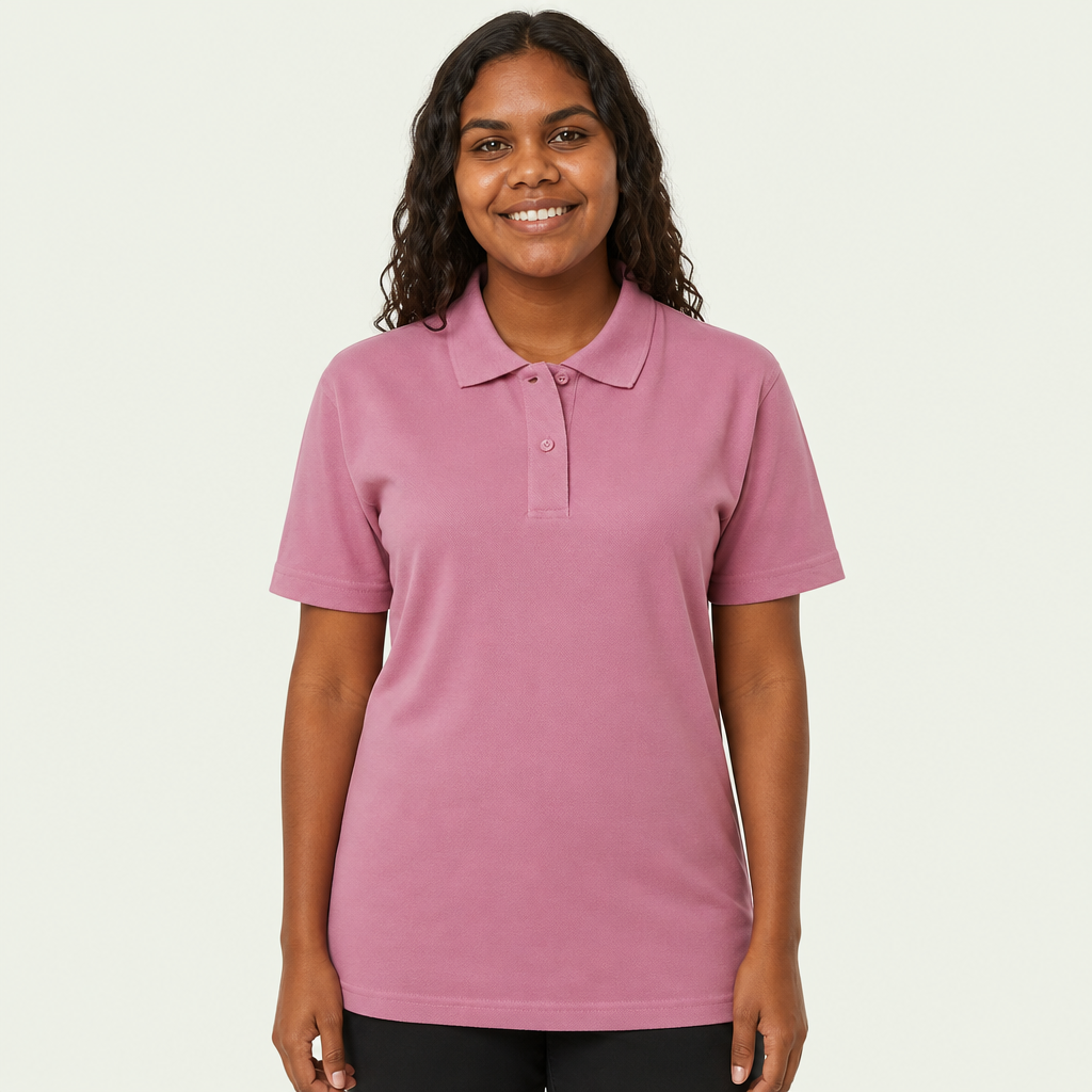 Ladies Fit Polo Shirt