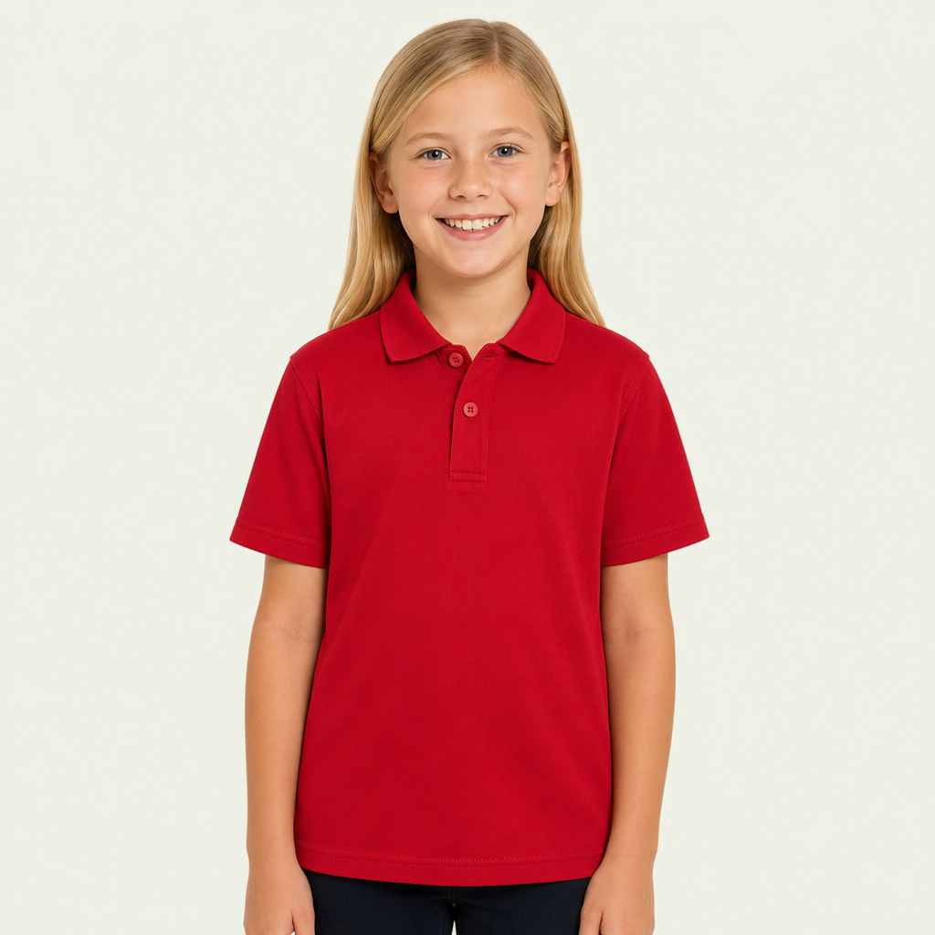 Kids Podium Poly Polo