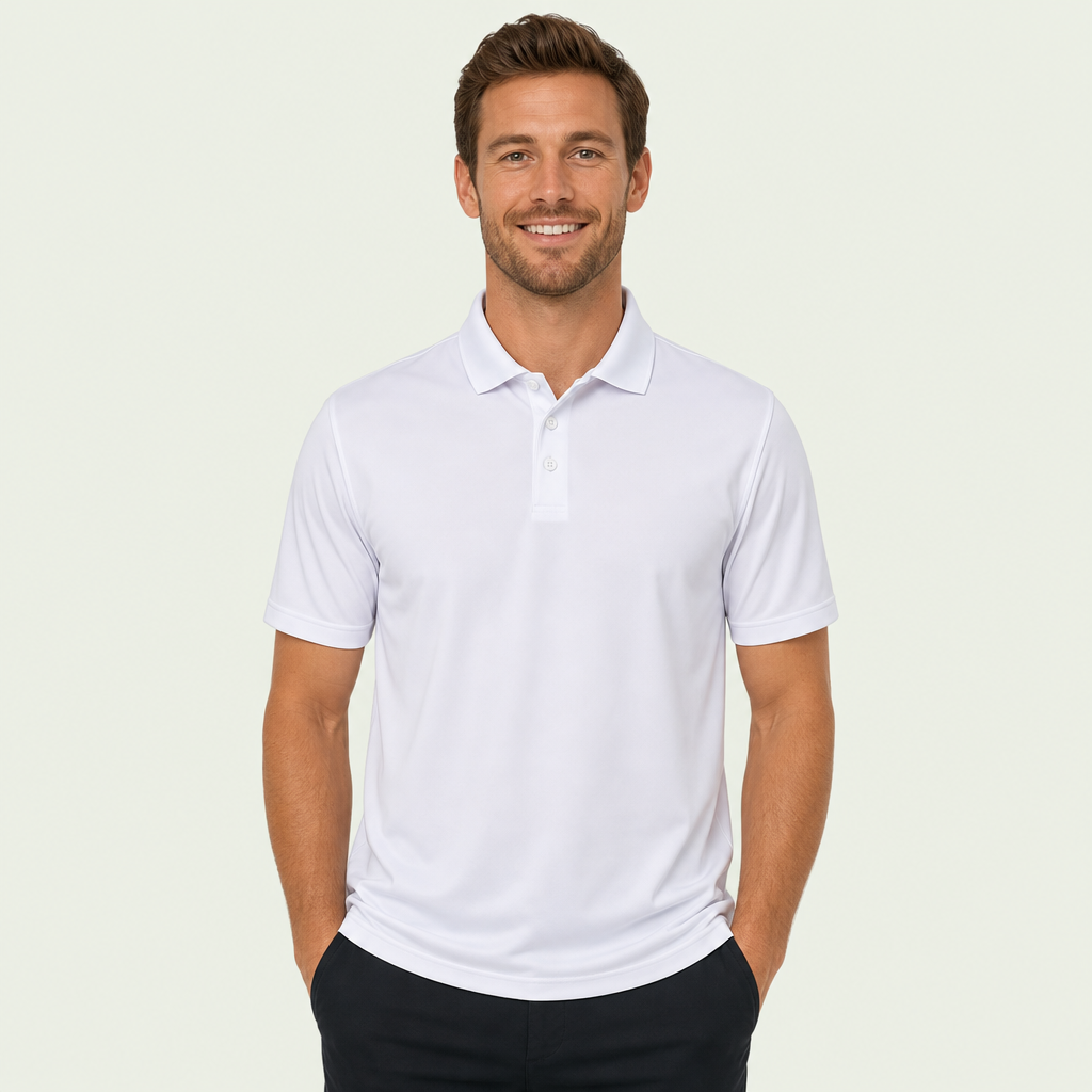 Podium Stretch Polo