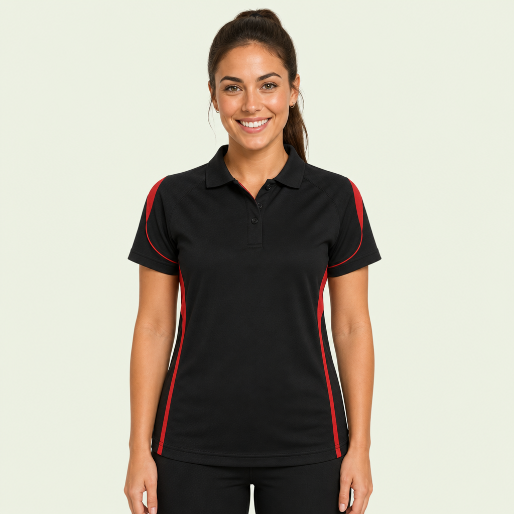 Ladies Bell Polo