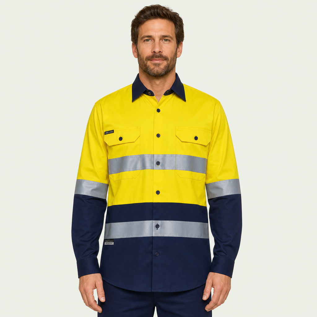 Long Sleeve Trade Shirt