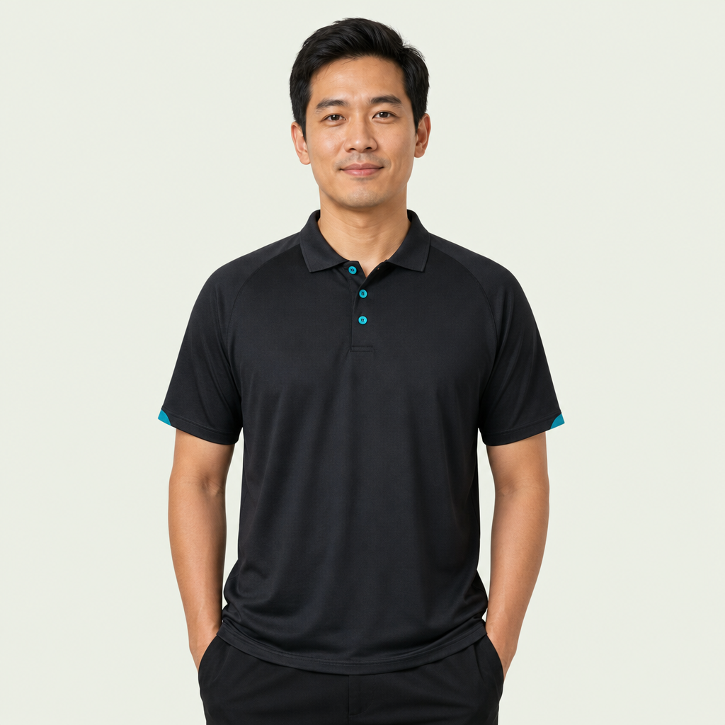 Stretchy Polo