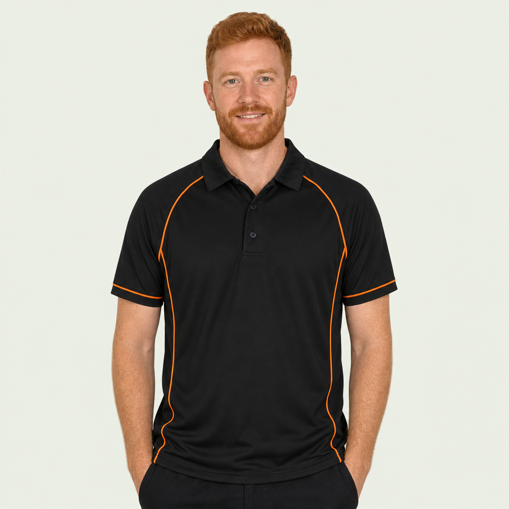 Endeavour Mens Polo