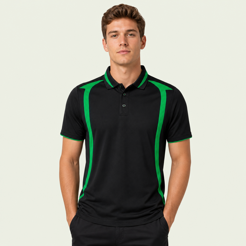 Swirl Polo