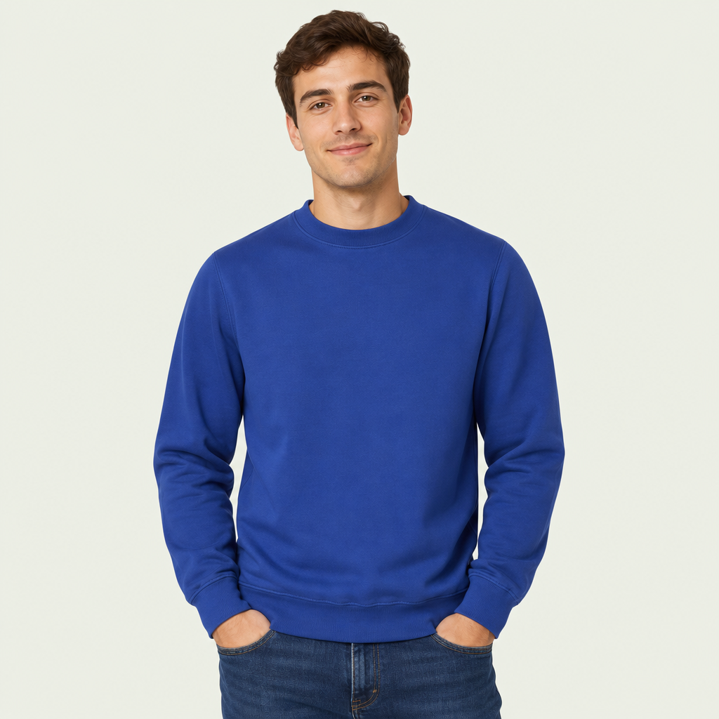 Fleecy Sweat