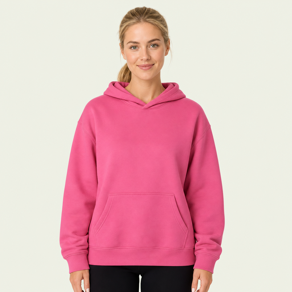 Womens Relax Hoody