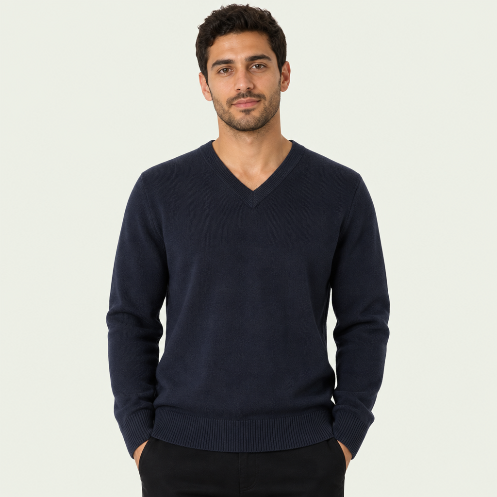 Knitted Jumper