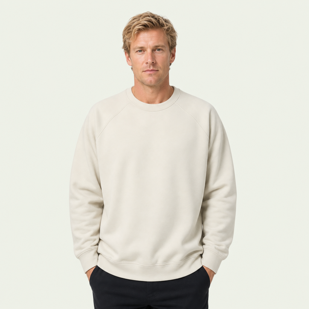 Supply Crewneck Windcheater