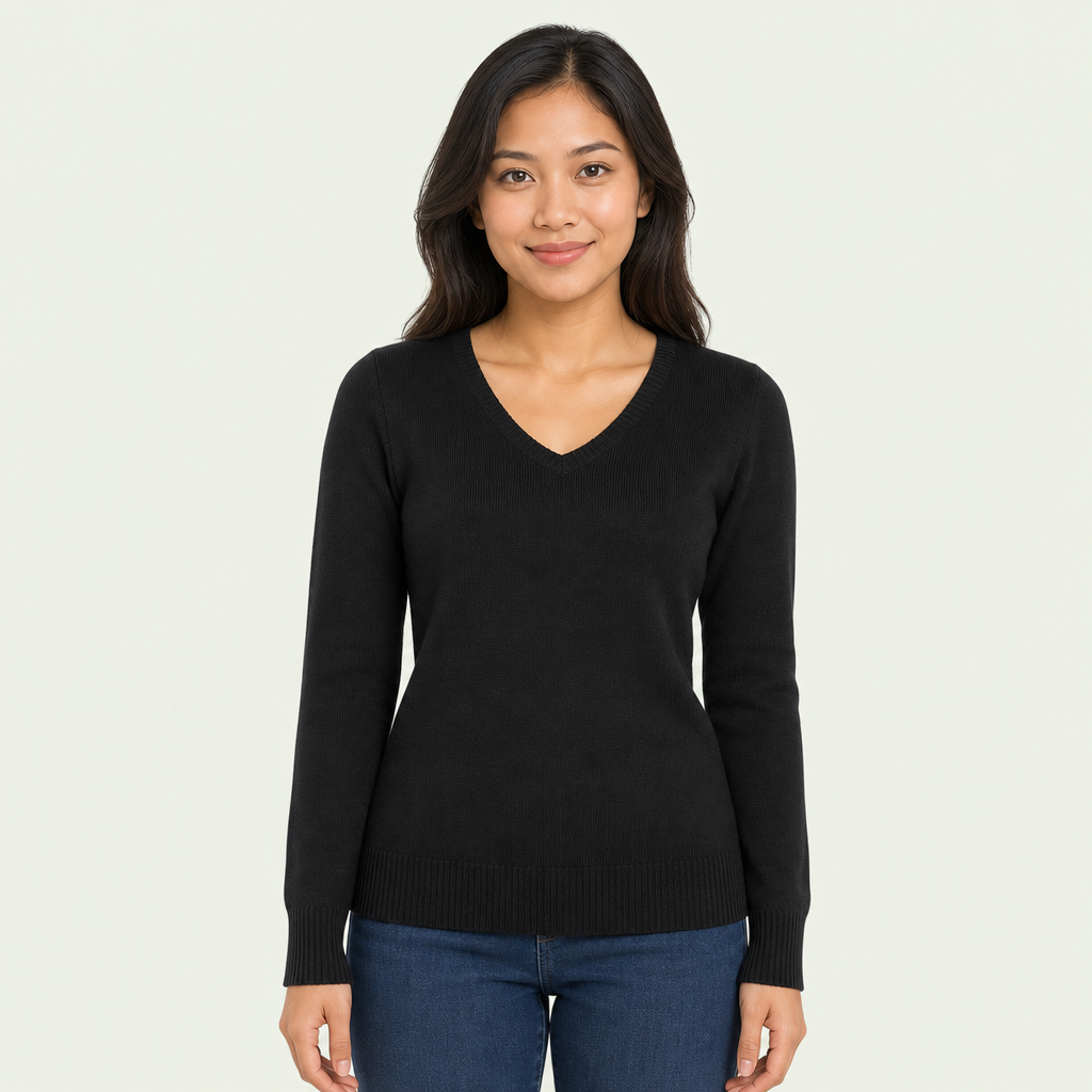Ladies Knitted Jumper