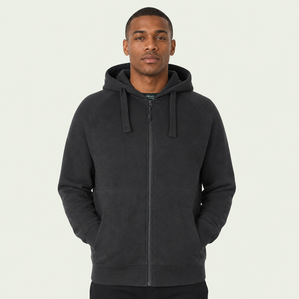 Zip Hoody