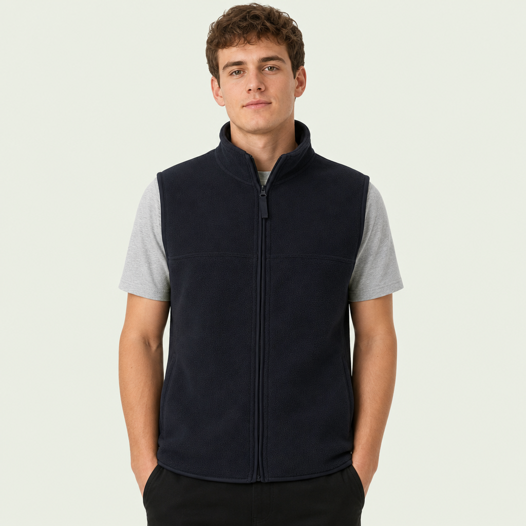 Polar Fleece Vest