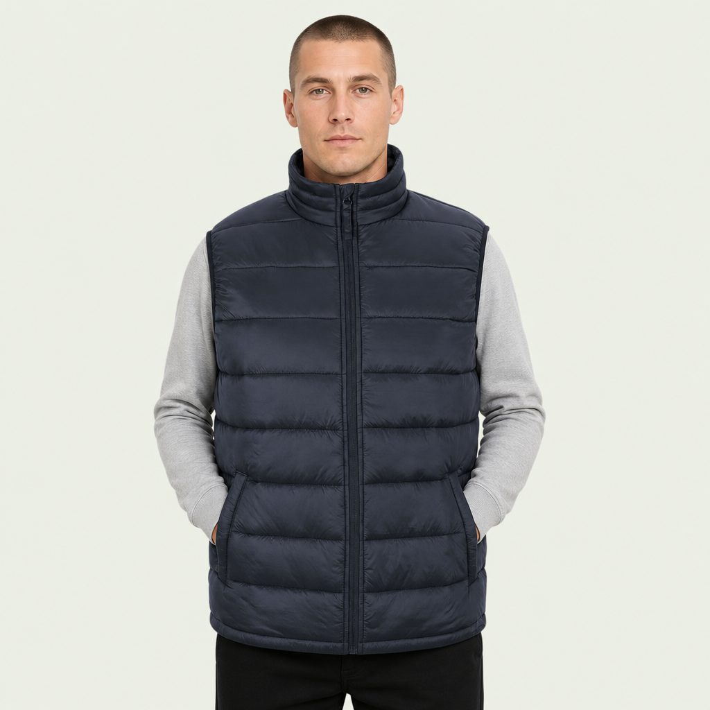Urban Puffer Vest
