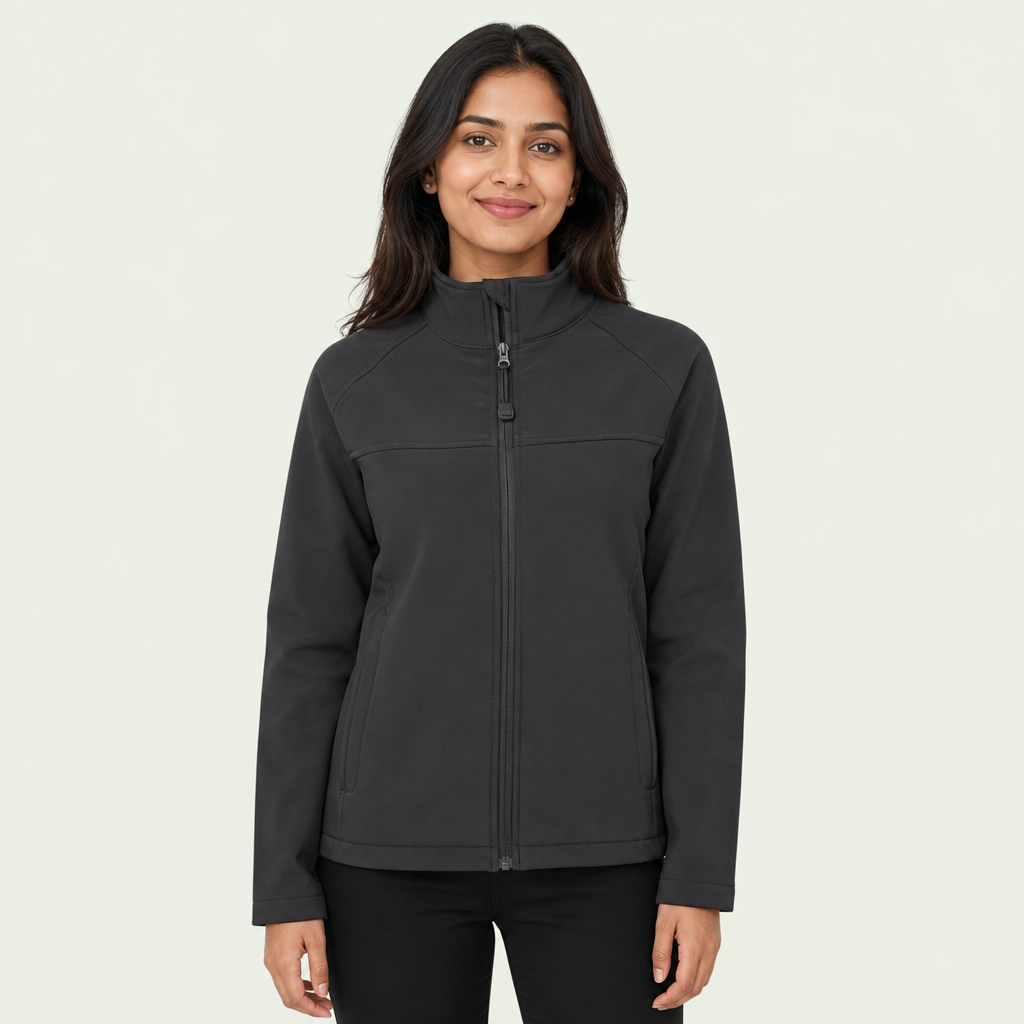 Ladies Soft Shell Jacket