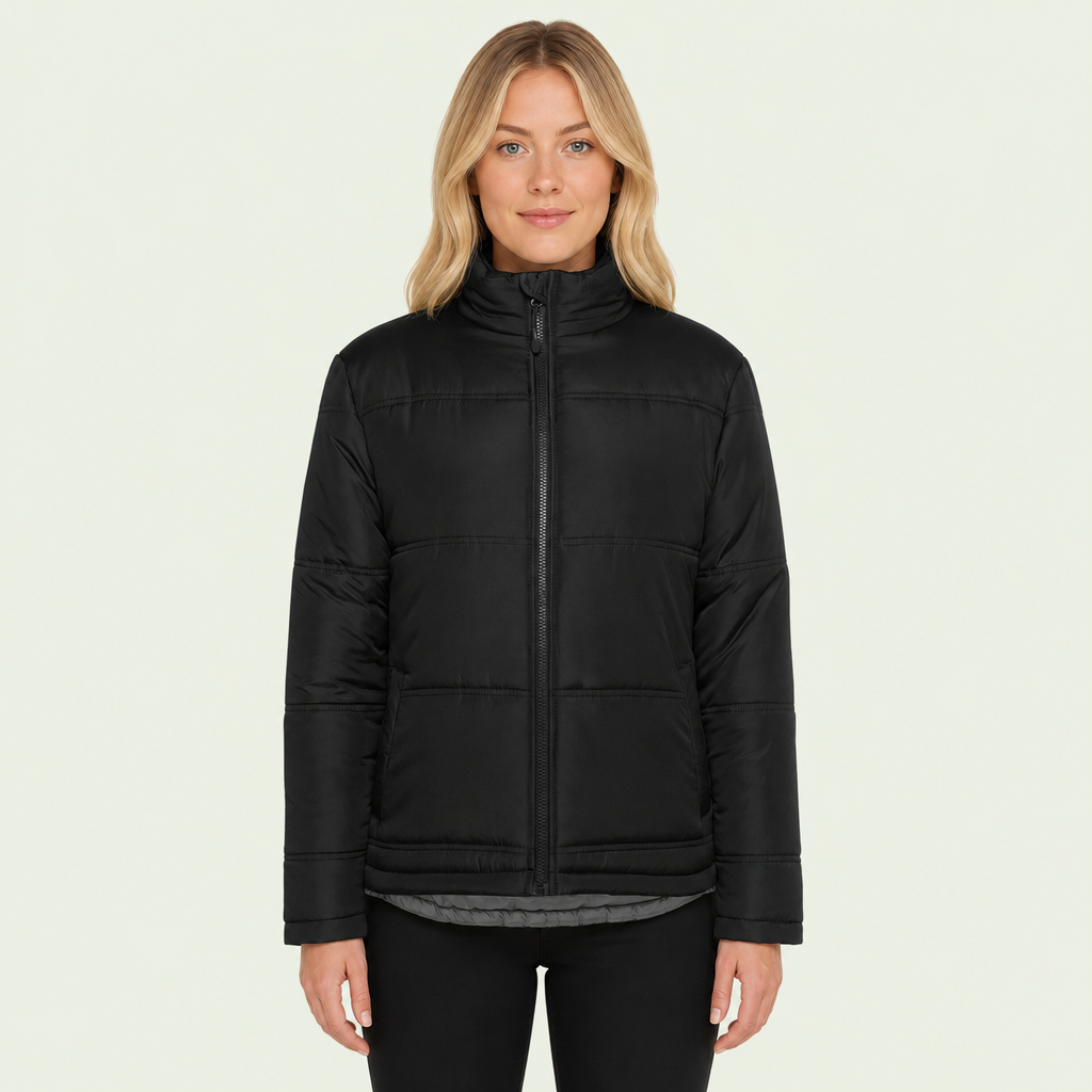 Ladies Adventure Puffer Jacket