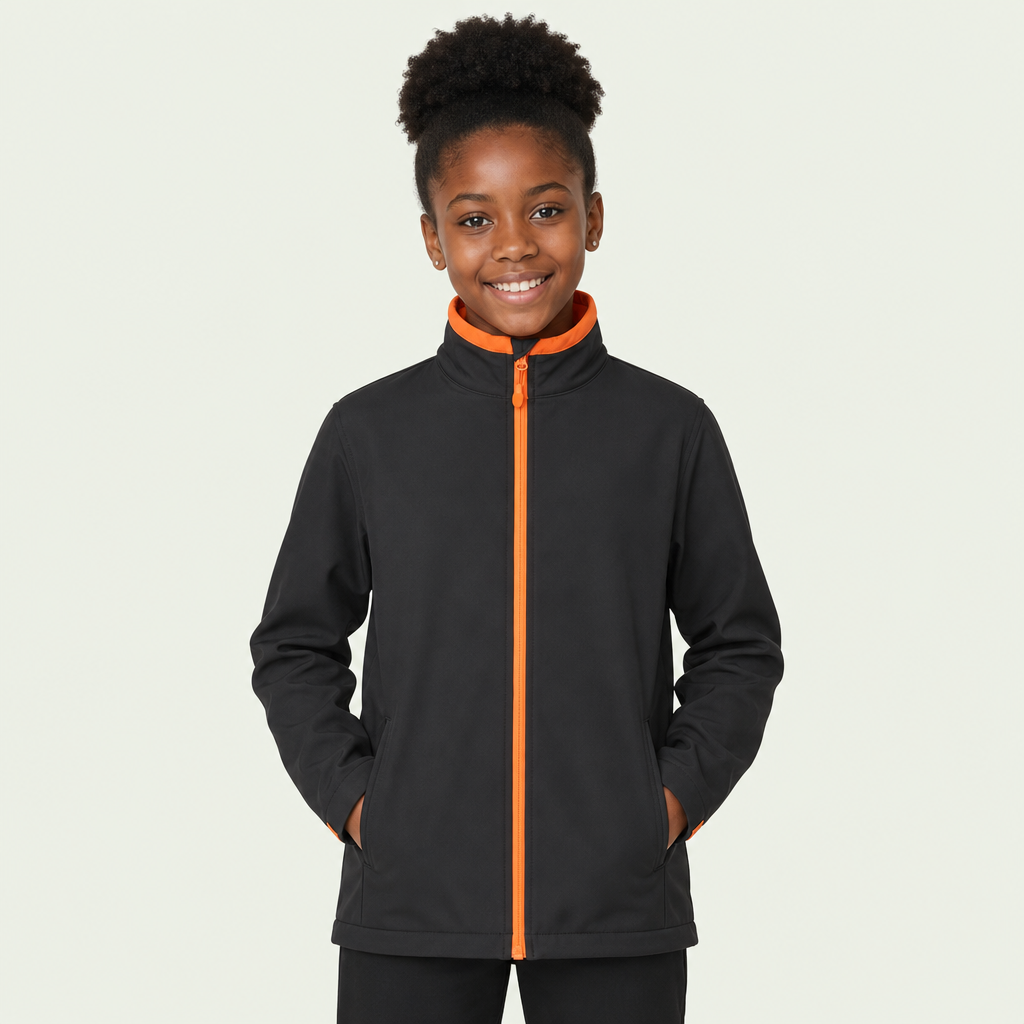 Kids Water Resistant Jacket