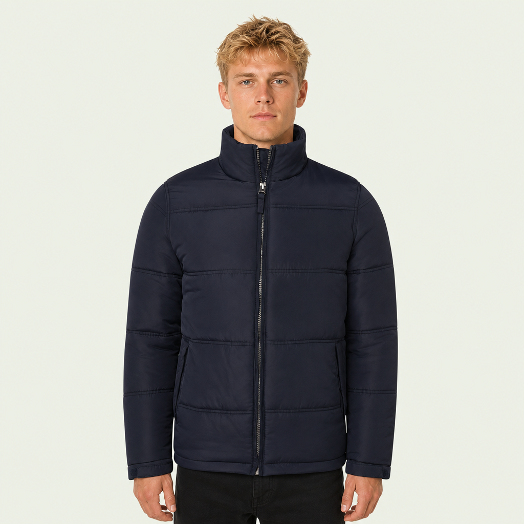 Adventure Puffer Jacket