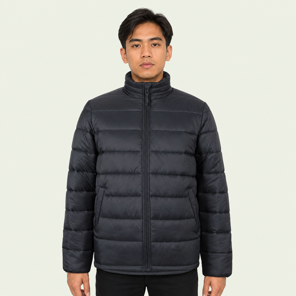 Urban Puffer Jacket