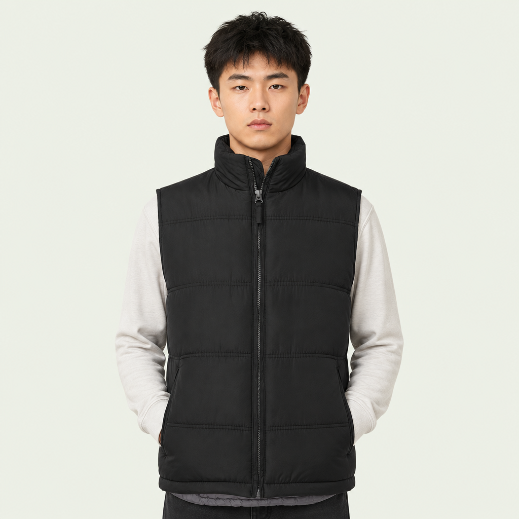 Adventure Puffer Vest