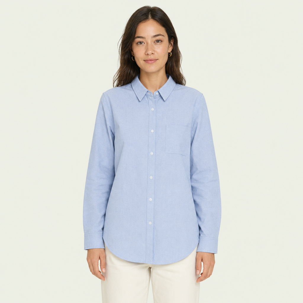 Womens Oxford Shirt