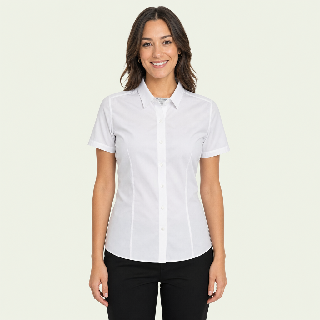 Kingswood Ladies Shirt Sleeve Shirt