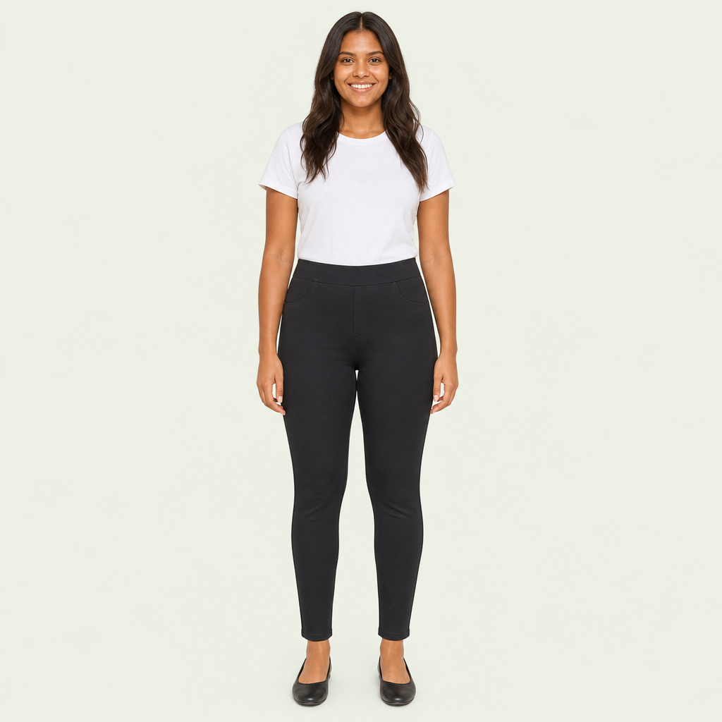 Ladies Stretch Corporate Pant
