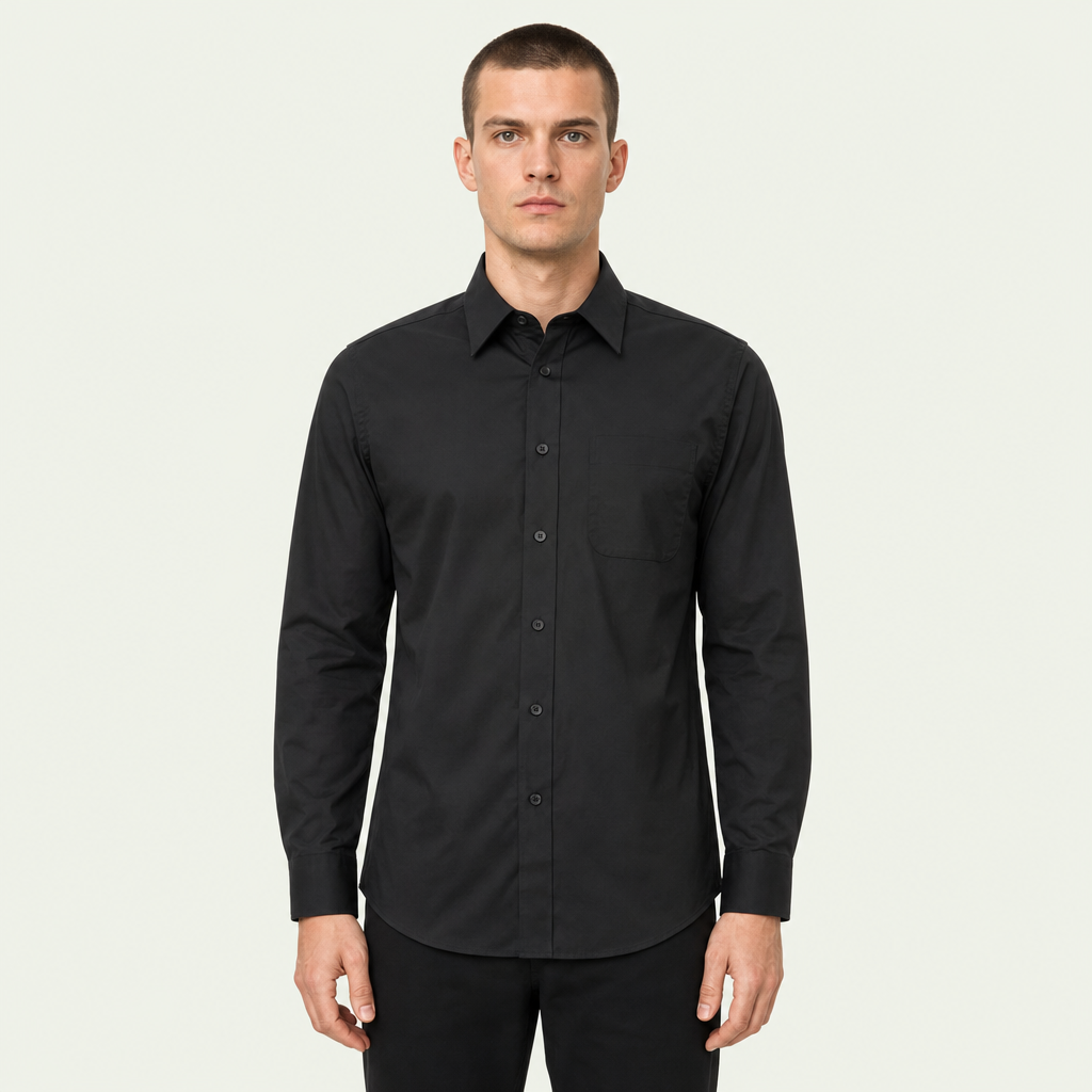 Urban L/s Poplin Shirt