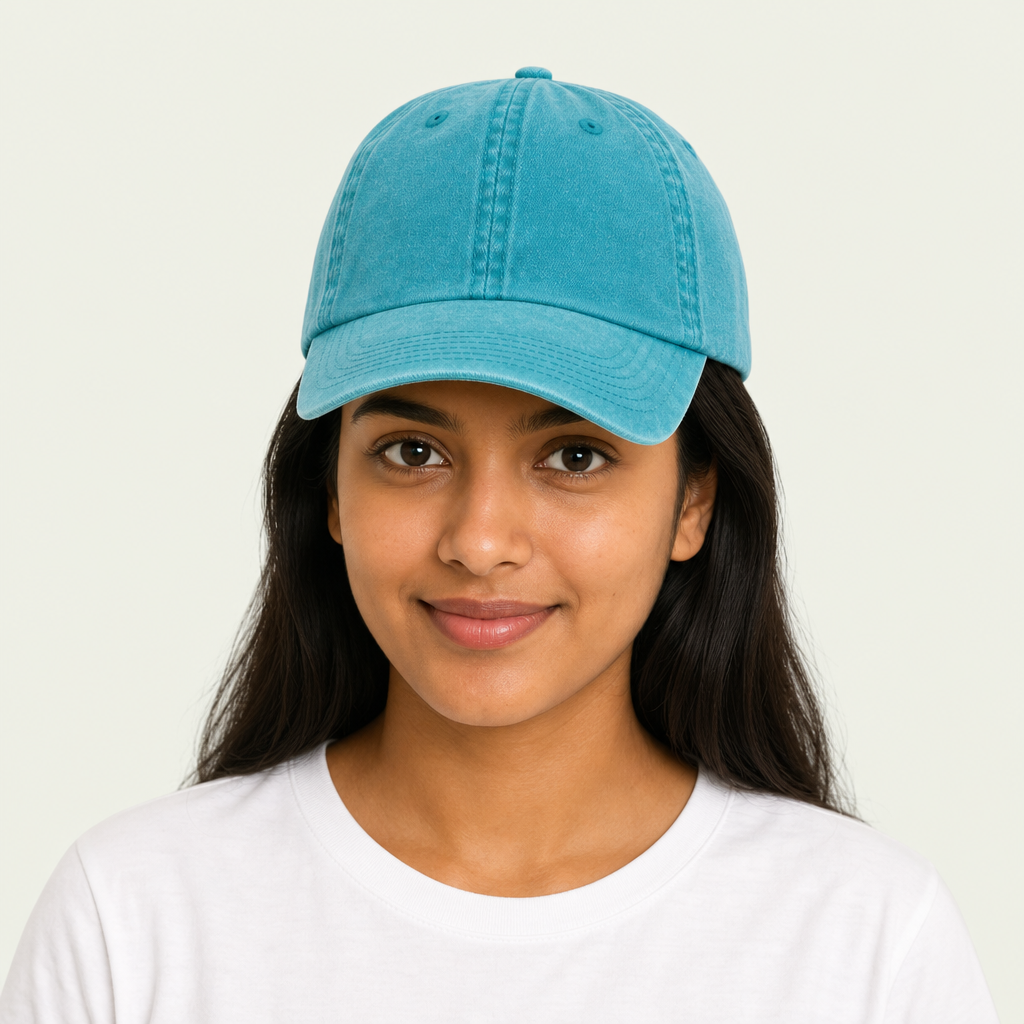 Washed Chino Cap