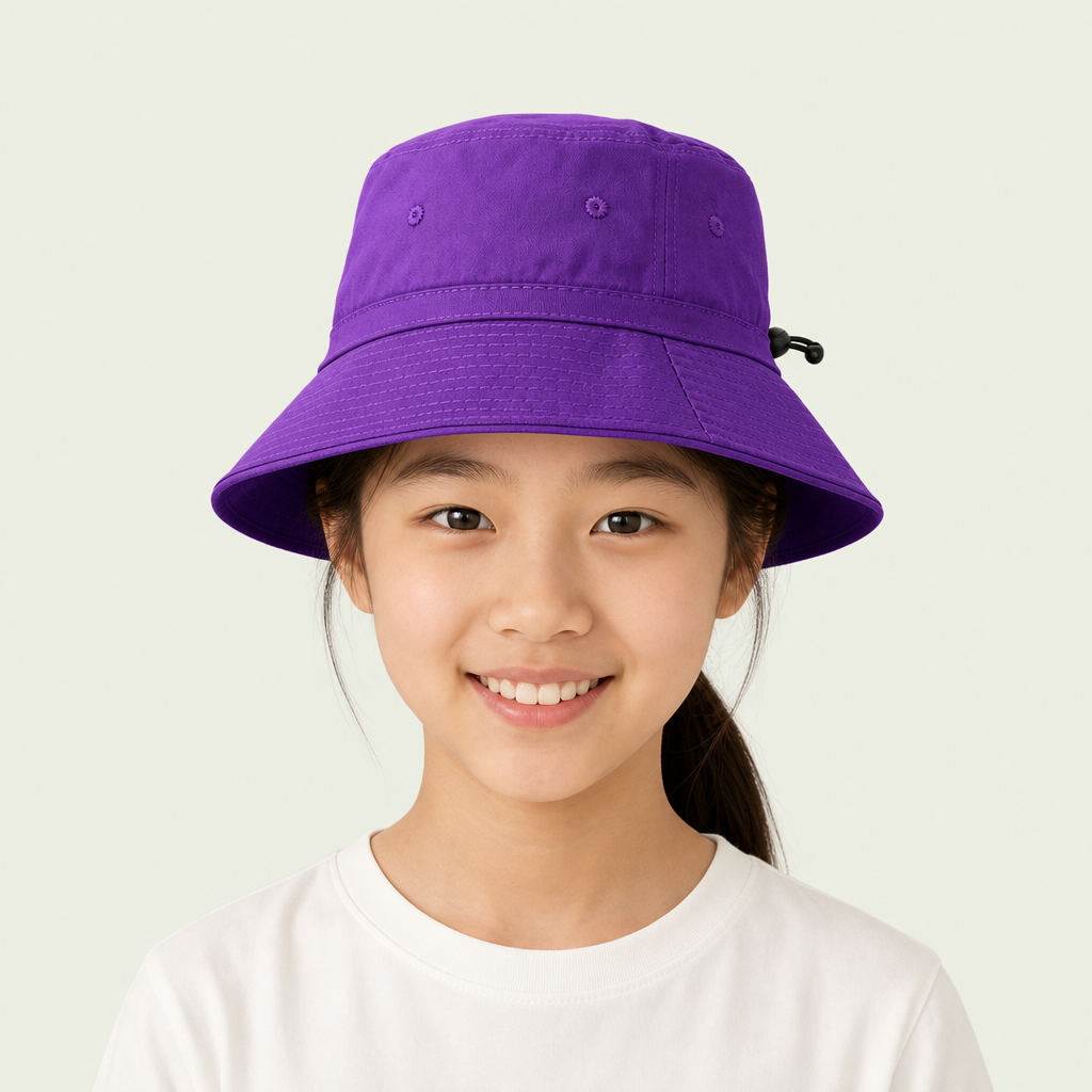 Bucket Hat Adjustable