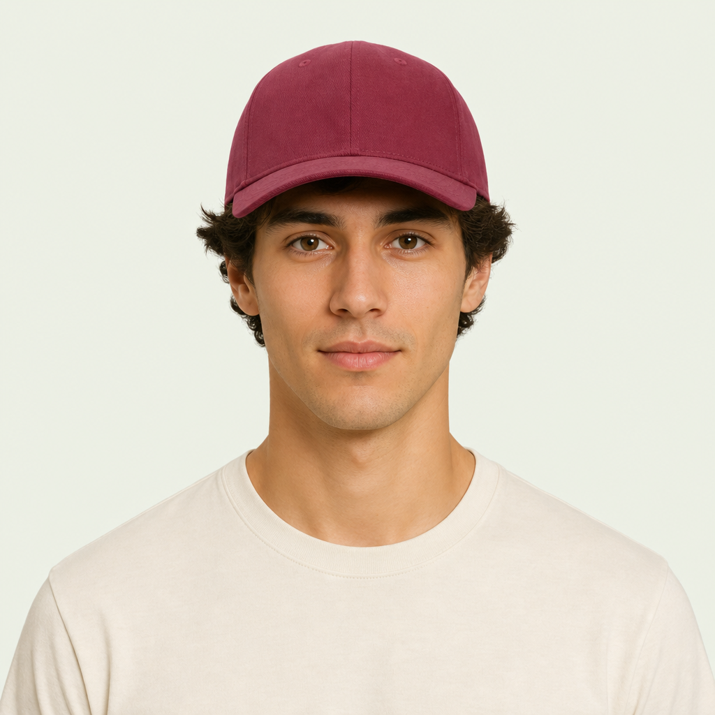 Premium Soft Cotton Cap